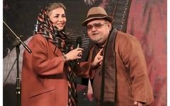 بیماری اکبر عبدی، سوژه اختلاف سنی او و همسرش را داغ کرد!