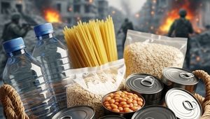 آمادگی غذایی: ضروری برای هر خانواده در شرایط امروز!