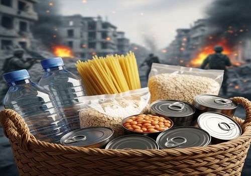 آمادگی غذایی: ضروری برای هر خانواده در شرایط امروز!