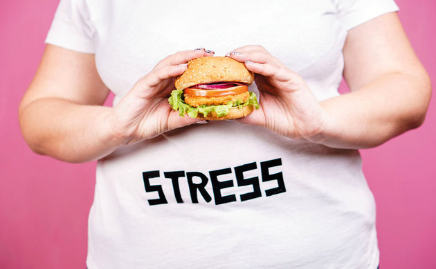 چطور استرس را شکست دهیم و به وزن ایده‌آل برسیم؟
