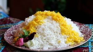 ناهار امروز: راز یک پلو خوش‌عطر و طعم؛ راهنمای کامل پخت برنج ایرانی