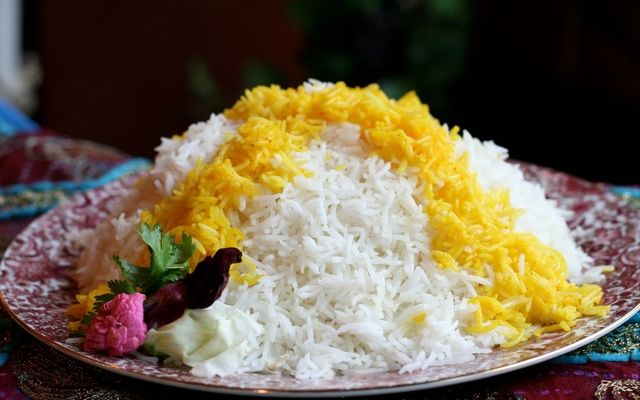 ناهار امروز: راز یک پلو خوش‌عطر و طعم؛ راهنمای کامل پخت برنج ایرانی