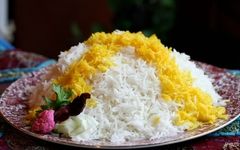 ناهار امروز: راز یک پلو خوش‌عطر و طعم؛ راهنمای کامل پخت برنج ایرانی
