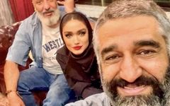 اندر احوالات فرزانه قاسم‌زاده «افعی دایناسور»؛‌ استایل جذاب خانوم بازیگر در جدیدترین پستش!