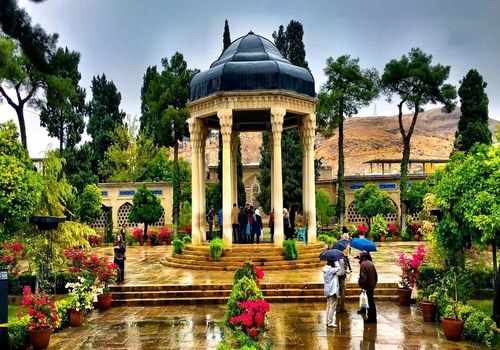 ایران در اردیبهشت: میدونی زیباترین بهار ایران رو کدوم شهرها دارن؟! 