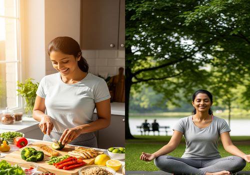 تغییر سبک زندگی: نقشه راهی برای غلبه بر تنبلی تخمدان!