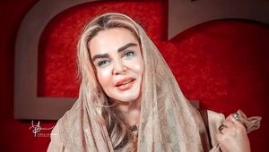 استایل متفاوت و پربحث بهاره رهنما در افتتاحیه جشنواره ۲۵!