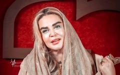 استایل متفاوت و پربحث بهاره رهنما در افتتاحیه جشنواره ۲۵!