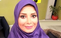 عشق صبا راد در فضای مجازی: پست‌های تولد همسرش حسابی پربازدید شد!
