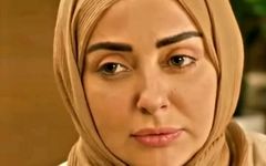 نفیسه روشن «بازیگر سریال آلا» ازدواج کرد؟! شایعات فضای مجازی پیرامون زندگی این بازیگر!