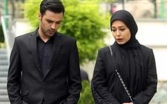 نگاهی نافذ، تصویری ماندگار؛ عکسی دیدنی از سانیا سالاری!