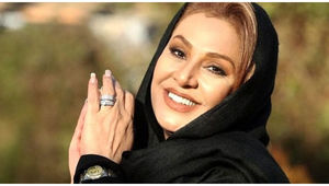 عکس جدید از نسرین مقانلو و پسرش به مناسبت تولدش!