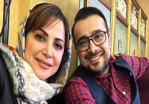 تبریک تولد سپند امیرسلیمانی به خواهرش با عکسی پر از نوستالژی!