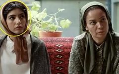 عکسی زیبا از سپیده و شیرین سریال تاسیان!