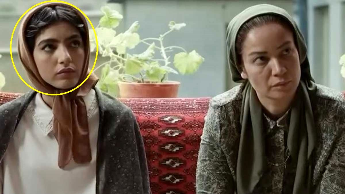 عکسی زیبا از سپیده و شیرین سریال تاسیان!