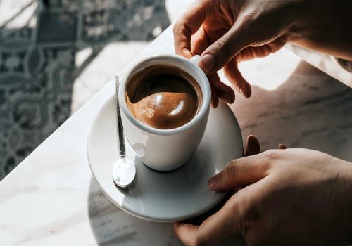 قهوه لاغر کننده: راز چربی سوزی با این نوشیدنی محبوب!