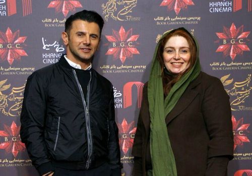 امین حیایی درگذشت مادر ژاله صامتی را تسلیت گفت