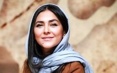 نخستین جشن نگاه، با استایلی متفاوت از هدی زین‌العابدین!