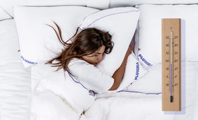 خوابی راحت و سلامتی بیشتر با یک اتاق خنک