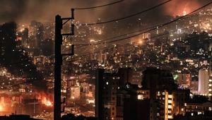 هنگام وقوع انفجار: راهنمای کامل اقدامات ایمنی در خانه و فضای باز