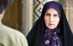 ظاهر خیره‌کننده زهرا سعیدی، بازیگر ۷۳ ساله تلویزیون، مورد توجه قرار گرفت!
