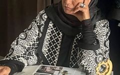 گذری بر زندگی رویا جاویدنیا؛ ۶۰ سالگی و شادابی "هر روز جوان‌تر از دیروز"
