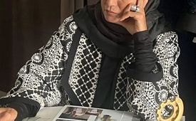 گذری بر زندگی رویا جاویدنیا؛ ۶۰ سالگی و شادابی "هر روز جوان‌تر از دیروز"