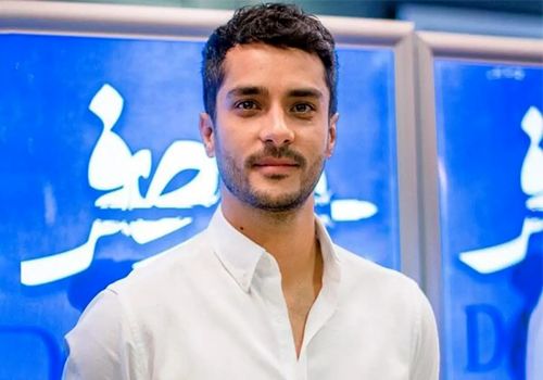 عکس خواهر برادری؛ ساعد و صبا سهیلی در جشنواره فجر!