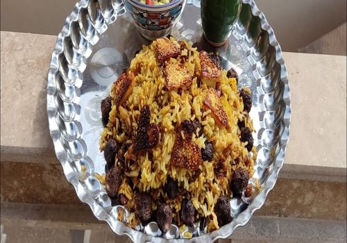 ناهار امروز: طعم اصیل شیراز در سفره‌های ایران!