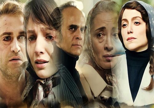 وداعی پرشور با "تاسیان"؛ از "امیر یوسفی‌نیا" تا "شیرین نجات" در سوگ قصه عشق!