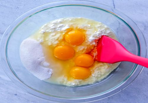 صبحونه فردا: صبحانه‌ای آسان و سرشار از پروتئین