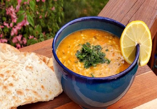 شام امشب با من: سوپ بلغور؛ یک گزینه غذایی سالم و لذیذ