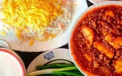 ناهار امروز: بیج بیج؛ غذایی سریع و محلی از شمال ایران!