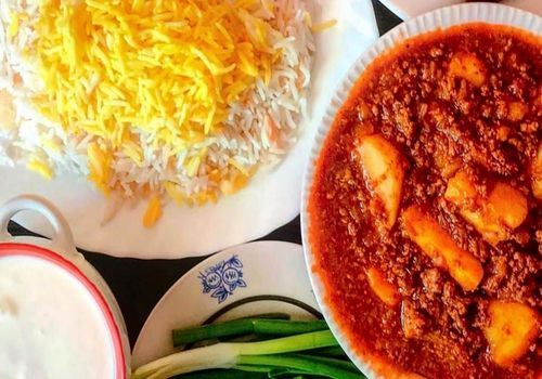 ناهار امروز: بیج بیج؛ غذایی سریع و محلی از شمال ایران!