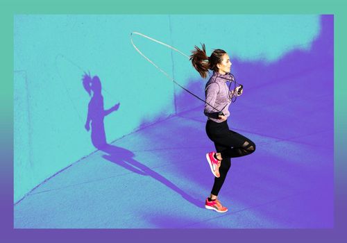 طناب زدن: ورزشی فراتر از تناسب اندام و لاغری!