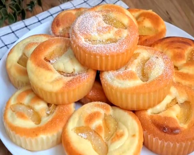 عصرونه امروز: طرز تهیه پای کیک زردآلو با کرم پنیری!
