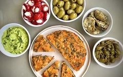شام امشب با من: کوکوی قارچ؛ یک غذای اقتصادی و سالم برای همه سلیقه‌ها!