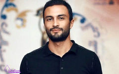 نمایش آمادگی بدنی امیر جدیدی در زمین تنیس با انتشار یک عکس!