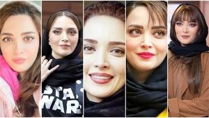 استایل جذاب و دیدنی بهنوش طباطبایی باز هم غوغا کرد!