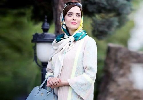  نگاهی به پشت‌صحنه سریال «سووشون» با عکسی جذاب از بهنوش طباطبایی!