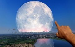 ویدیو: اگه ماه به زمین نزدیک بشه چه اتفاقی میفته؟!