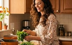 گیاهان دارویی در آشپزی: طعم دهنده‌های طبیعی با خواص درمانی باورنکردنی!