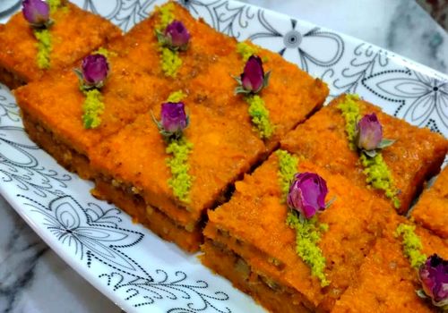 صبحونه فردا: خاگینه هویج؛ صبحانه‌ای خوشمزه و مقوی