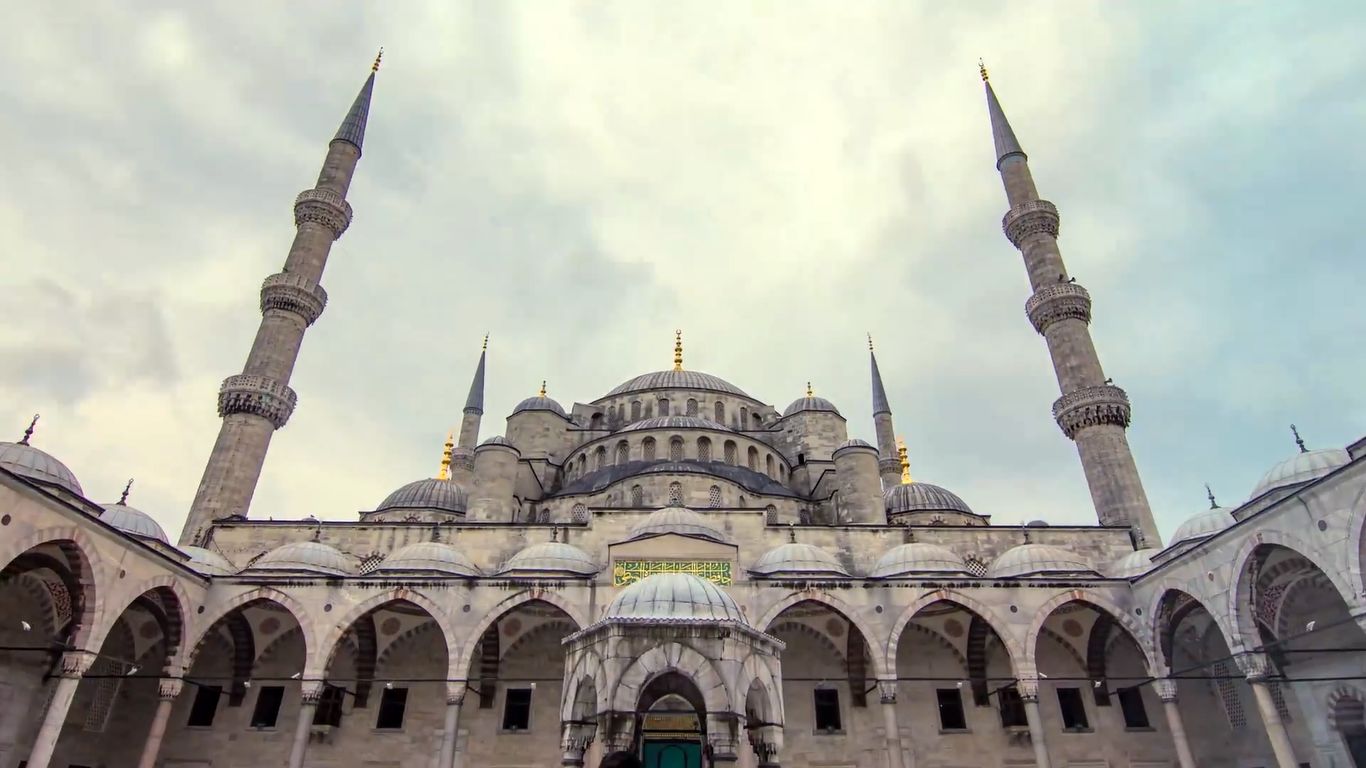 ویدیو: استانبول این همه جای باحال داشت و من نمی‌دونستم؟!