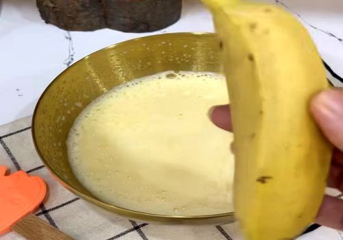 صبحونه فردا: خاگینه پسته و موز؛ صبحانه‌ای خوشمزه و مقوی