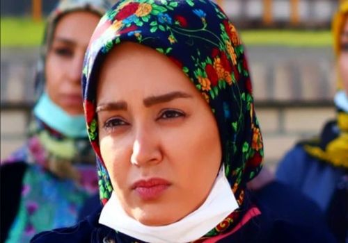 تیپ متفاوت «شیرین» نون خ در تئاتر شهر!