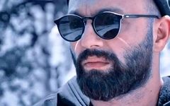 عکسی از صابر ابر در کنار همسر آتیلا پسیانی و پانته‌آ پناهی!