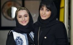 پرتره خیره‌کننده از نازنین بیاتی و سمیرا حسن‌پور منتشر شد!
