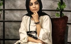 پست متفاوت صحرا اسدالهی در کنار بزرگ مردِ سینمای ایران!