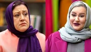 نوستالژی بازیگران «ساعت خوش» در گذر سی سال!
